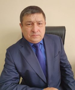 Гиззатуллин Салават Закиевич