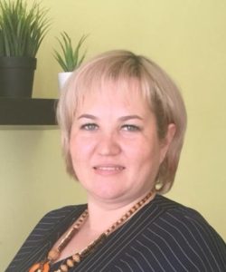 Насибуллина Ирина Рауфовна